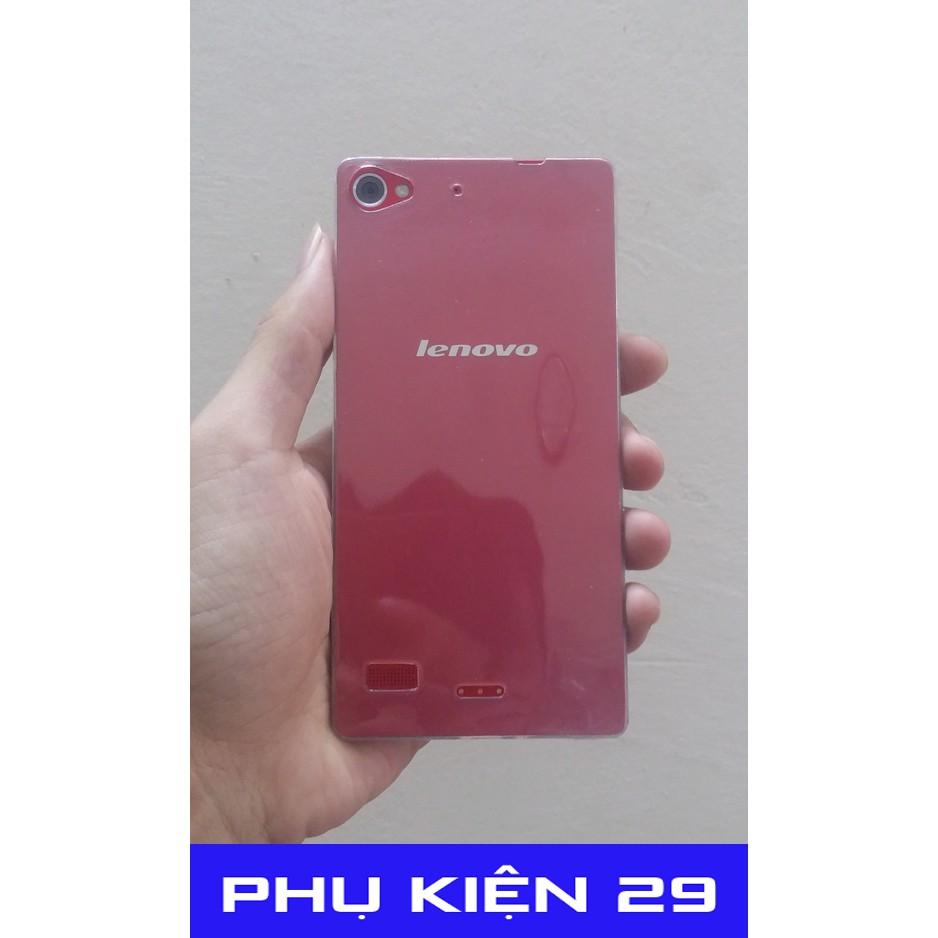 Ốp lưng silicon dẻo trong Ultrathin