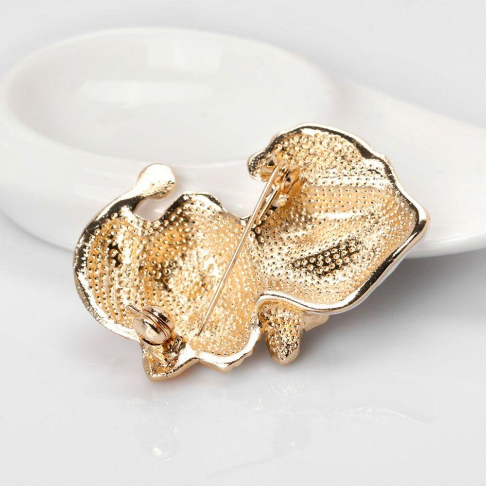 Ghim Cài Áo Hình Mèo Dễ Thương Phong Cách Retro