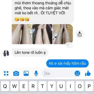Kem body dầu cám gạo lô hội