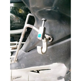 Móc treo đồ xe máy ( giá 1 Cặp)