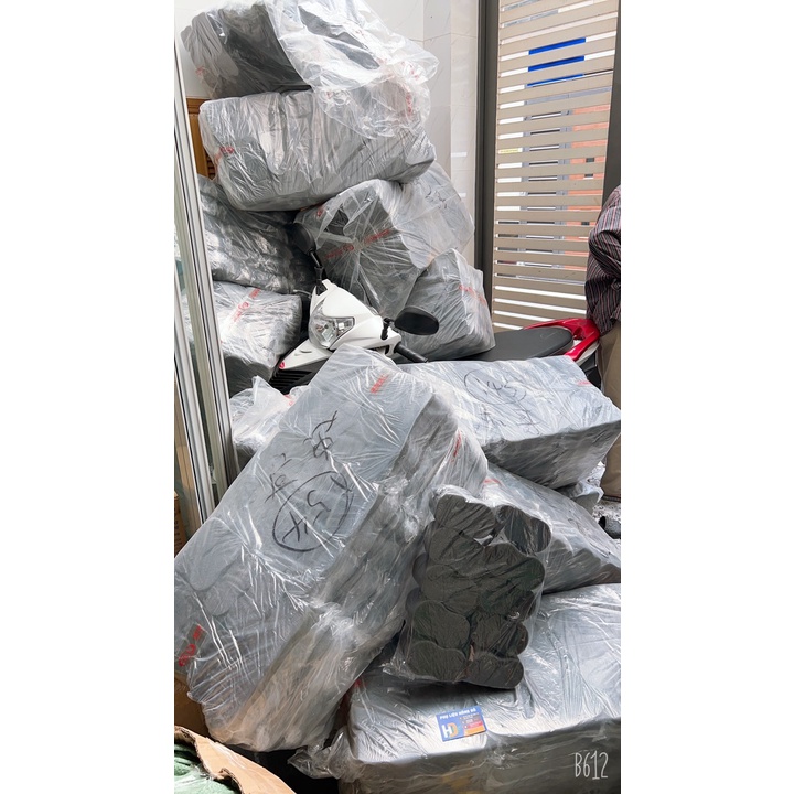 Bịch 20 mút phủi tóc