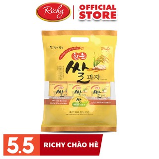 Bánh Gạo Richy ngọt 112g