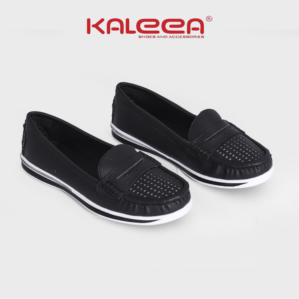 Giày bệt moca - Kaleea K498 - Giày bệt nữ cao cấp VNXK, hàng da bò nguyên tấm  siêu êm thoáng khí - Kaleea | BigBuy360 - bigbuy360.vn