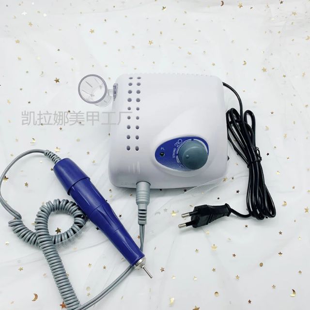Máy mài strong 210 công nghệ Korea làm nail chuyên nghiệp cực khỏe cực bền giúp mài móng nhanh đẹp,