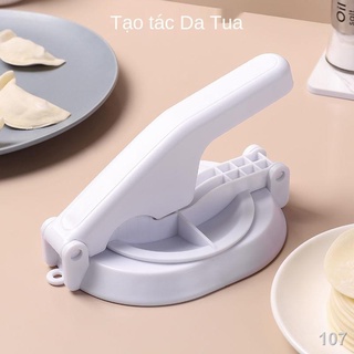 EBánh bao bao bì tạo tác gia dụng thủ công máy làm phồng quy mô nhỏ bánh bao bánh bao hoành thánh Dụng cụ ép khuôn bột