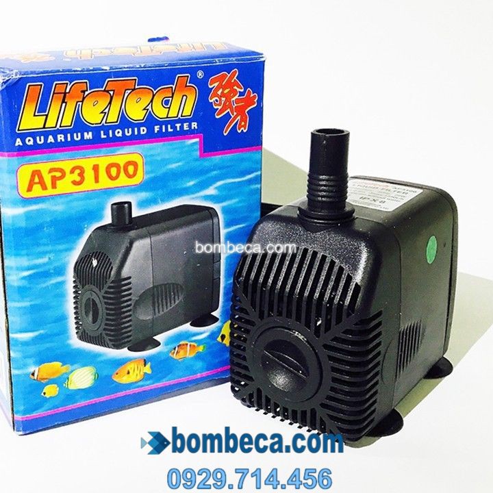 Bơm bể cá Lifetech AP 3100