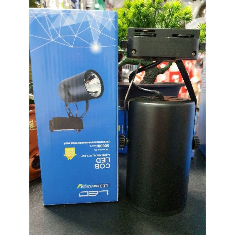 Đèn Rọi 10w COB và Mắt Ếch 7w / 12w Giá Rẻ