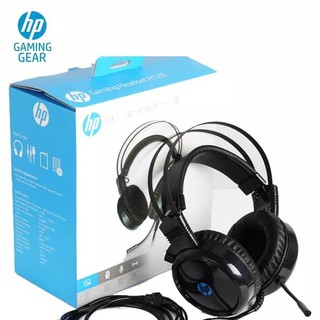 Tai Nghe Chụp Tai Gaming H120 Hp