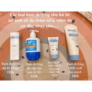 Kem dưỡng da QV Úc