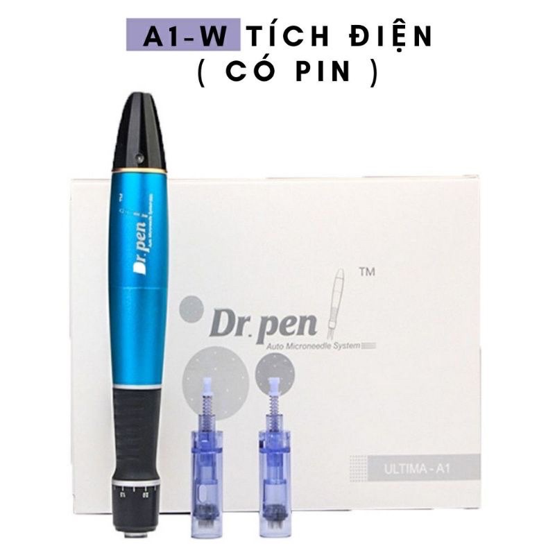Máy drpen cấy tảo cấy phấn cấy hồng xâm cấy nano có tích điện