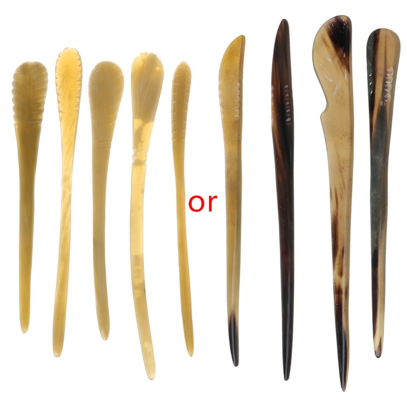 Trâm Cài Tóc Hình Chiếc Sừng Phong Cách Trung Hoa Cổ Điển Cho Nữ