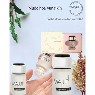 Nước hoa vùng kín phụ nữ Maputi