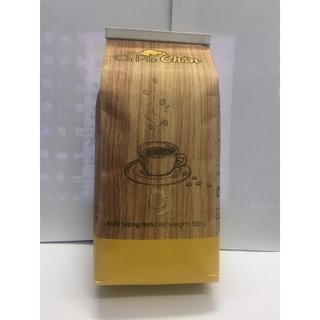 Combo: Hộp quà Cafe chồn 500g + Bột kem pha cà phê