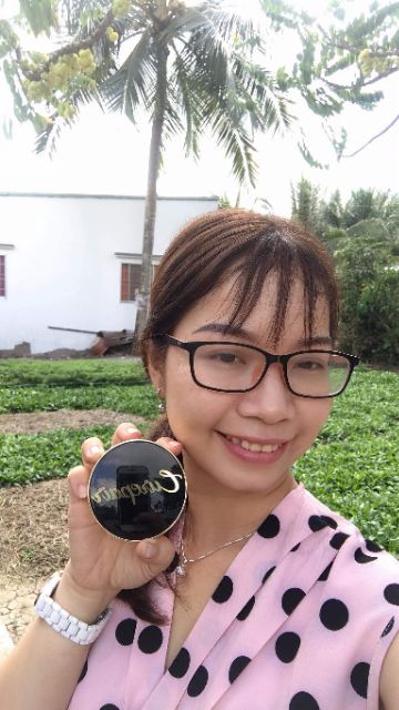 Phấn nước Curepair Cushion Yeb Cosmetics Hàn Quốc | BigBuy360 - bigbuy360.vn