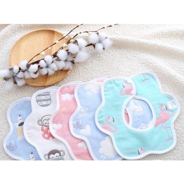 SET 2 YẾM ORGANIC COTTON