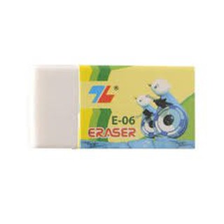 (CENS) cục tẩy thiên long E 06