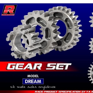 Bộ nhông số độ TA racing xe wave / dream 1/2/3/4 th tproracing_motorcycle