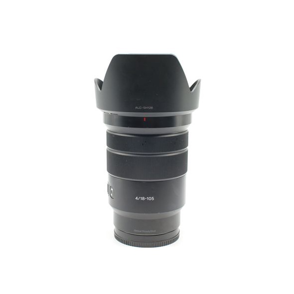 Ống kính Sony E PZ 18-105mm f 4 G OSS