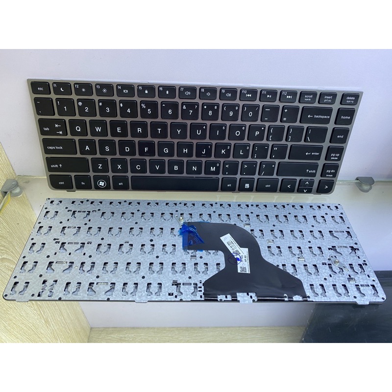 Bàn phím laptop HP ProBook 4330s (NEW 100%) 4331s 4430s 4431s 4435s(có khung)