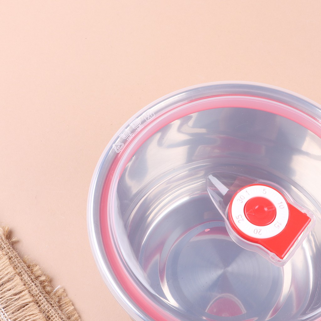 Ly mì dạng tô inox có nắp đậy BamHouse cao cấp siêu bền LDT01 – Gia dụng bếp | BigBuy360 - bigbuy360.vn