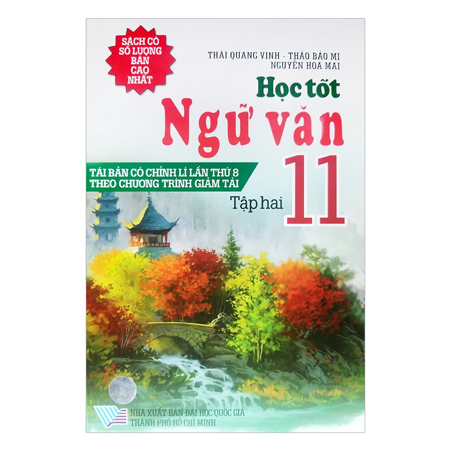 Sách - Học Tốt Ngữ Văn 11 Tập 2