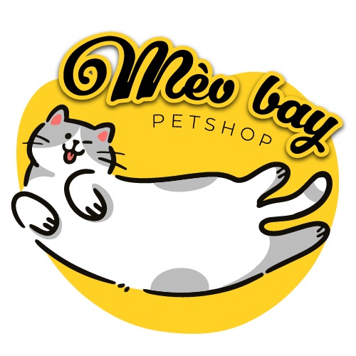 Mèo bay petshop