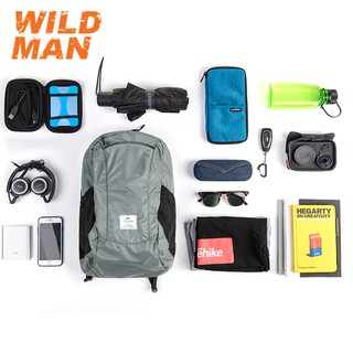 Balo du lịch gấp gọn 18L naturehike