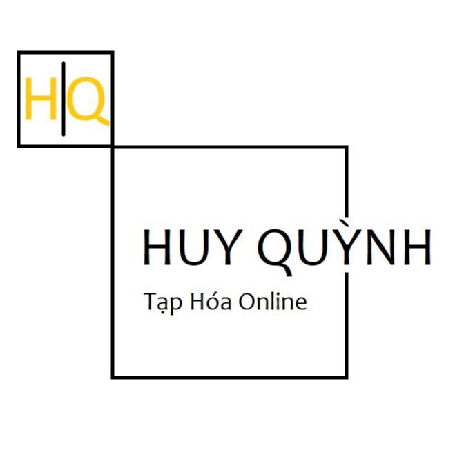 Huy Quỳnh - Tạp Hóa Online