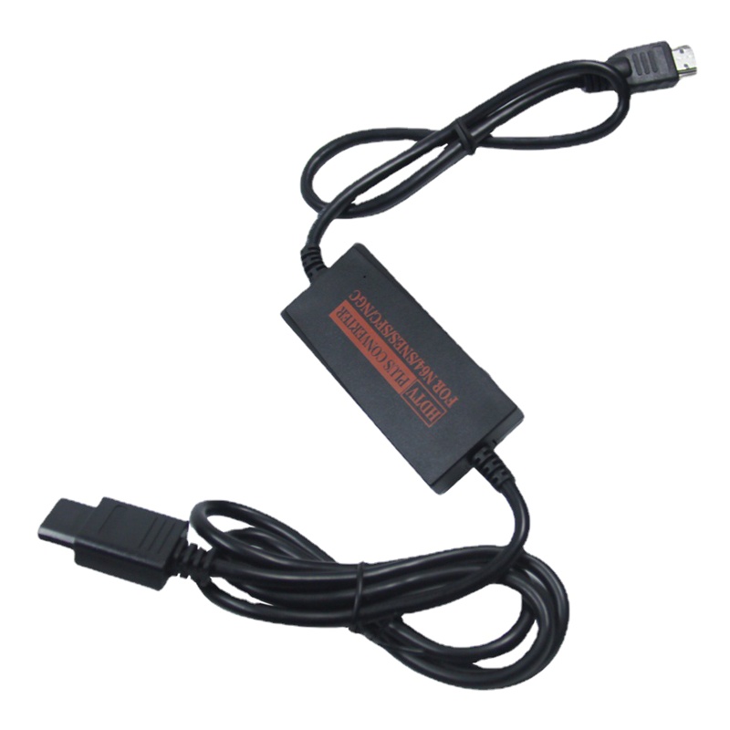 Bộ Chuyển Đổi Video zzz 1080P Cho NGC / N64 / SNES Game Con