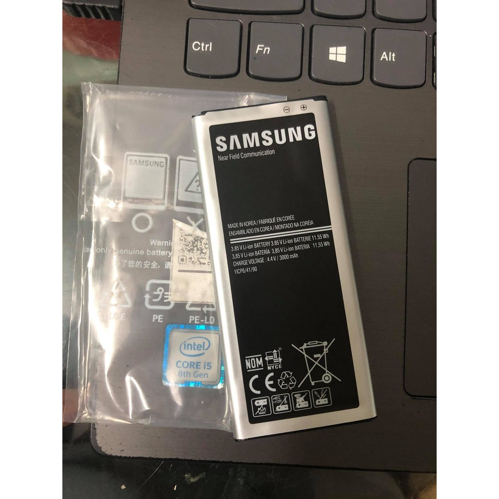 Pin SamSung Galaxy Note Edge (N915BBK) Dung lượng 3000Ah_Chính hãng