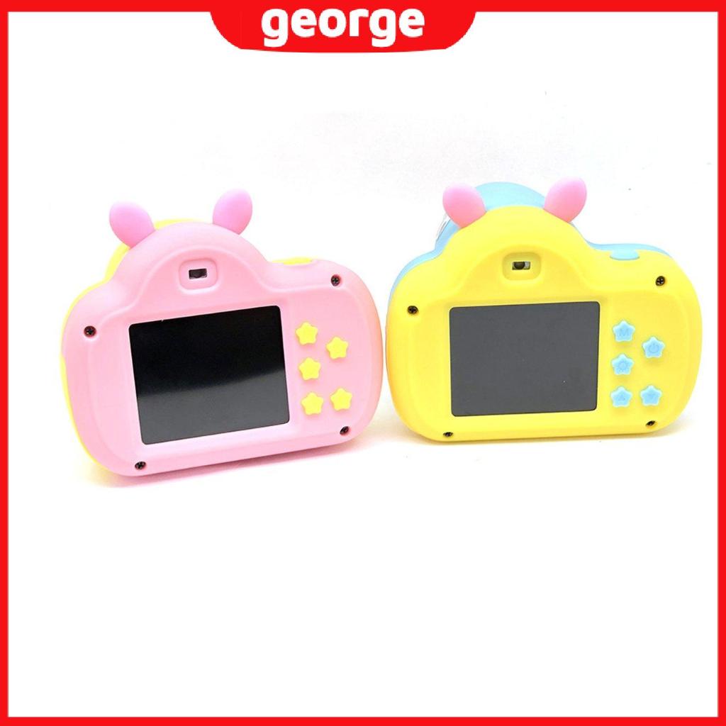 Camera kỹ thuật số hình chú heo dễ thương tiện lợi | BigBuy360 - bigbuy360.vn
