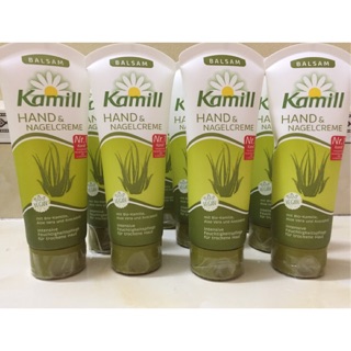 Kem dưỡng tay Kamill lô hội cách tay Đức 100ml
