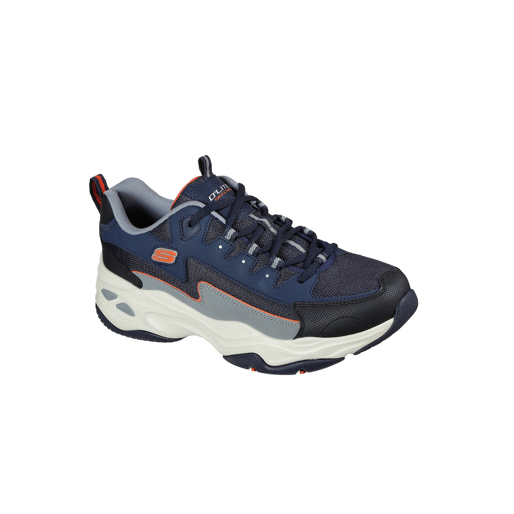 Giày sneaker nam SKECHERS D'Lites 4.0 237225-NVOR