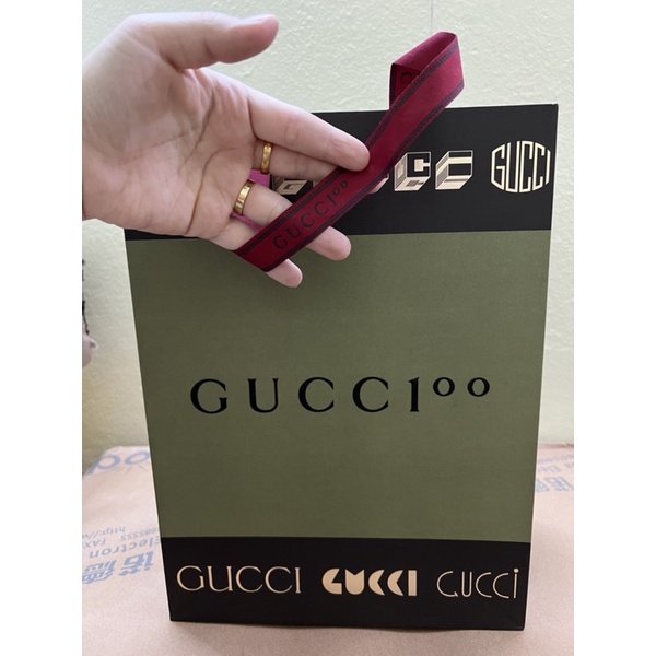 Túi giấy Gc new 2022