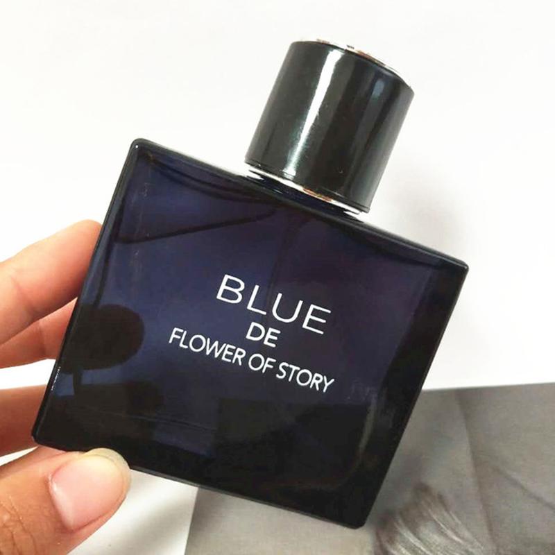 Nước Hoa Nam Blue De Flower Of Story Đẳng Cấp Phái Mạnh - Hàng Nội Địa
