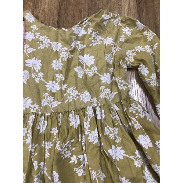 Pass áo váy babydoll