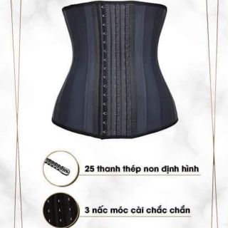 Đai nịt bụng ( latex kami) cam kết chính hãng Nhật Bản