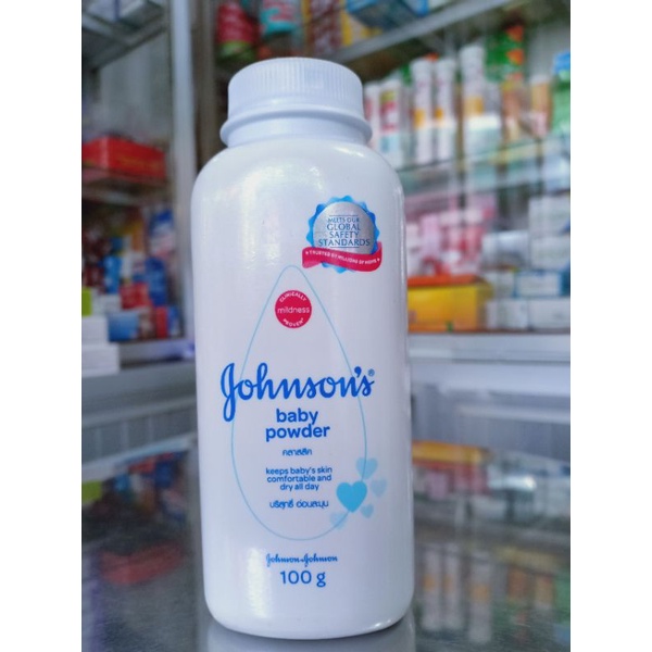 Phấn Thơm Johnsons Baby