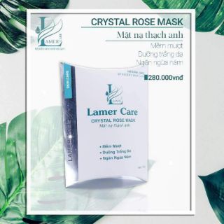 Mặt nạ thạch anh lamer care