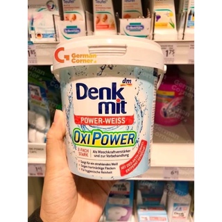 Bột giặt tẩy quần áo Denkmit 750g