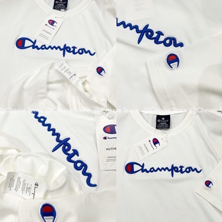 Áo thun Champion chất cotton ảnh thật shop chụp