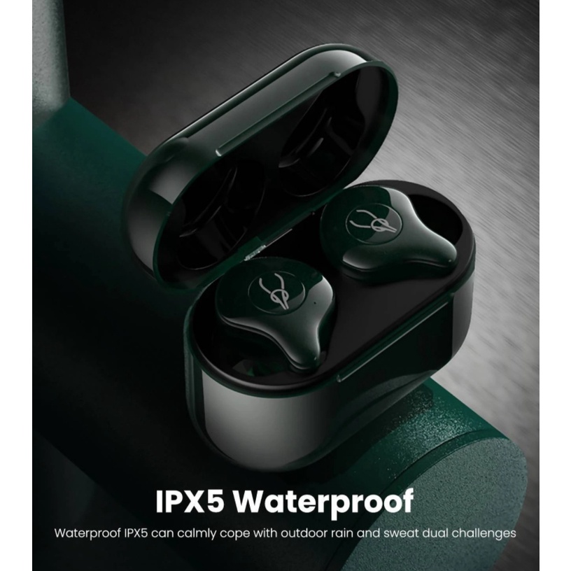 Tai Nghe Bluetooth Không Dây Sabbat E12 Ultra Glitter Series Chính Hãng