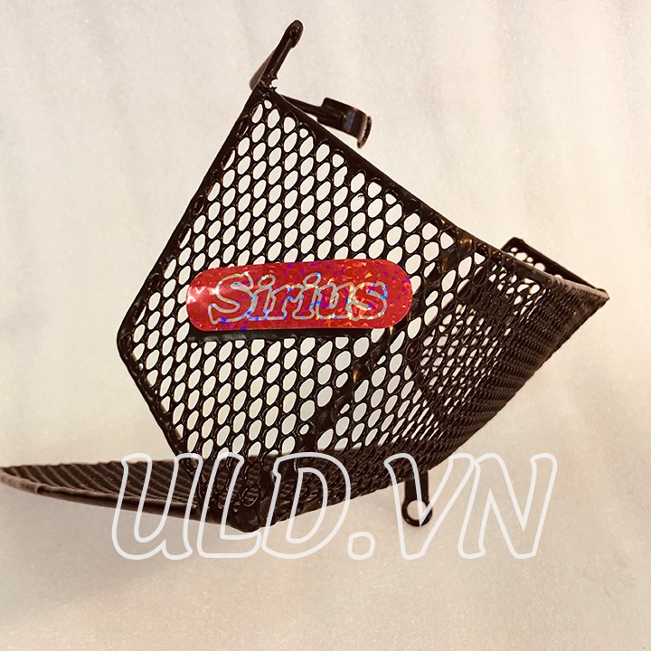 RỔ HÔNG GẮN SIRUS THƯỜNG