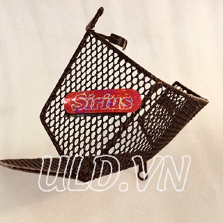 RỔ HÔNG GẮN SIRUS THƯỜNG