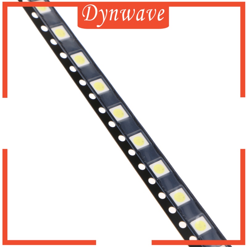 Set 100 Đèn Led 3535 Smd 3v Dùng Để Sửa Chữa Dây Tv | BigBuy360 - bigbuy360.vn