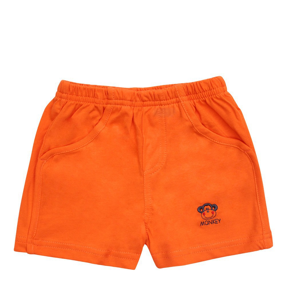 (size 1-10 bé 6-32kg) Quần short thêu màu QL0595 HELLO BB