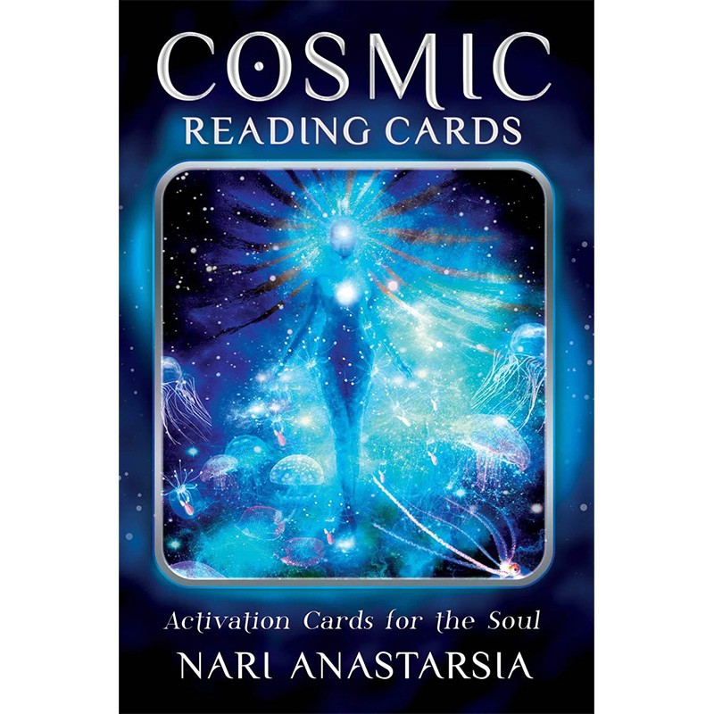 Bộ Bài Cosmic Reading Cards  - Bài Gốc Authentic Chính Hãng 100%