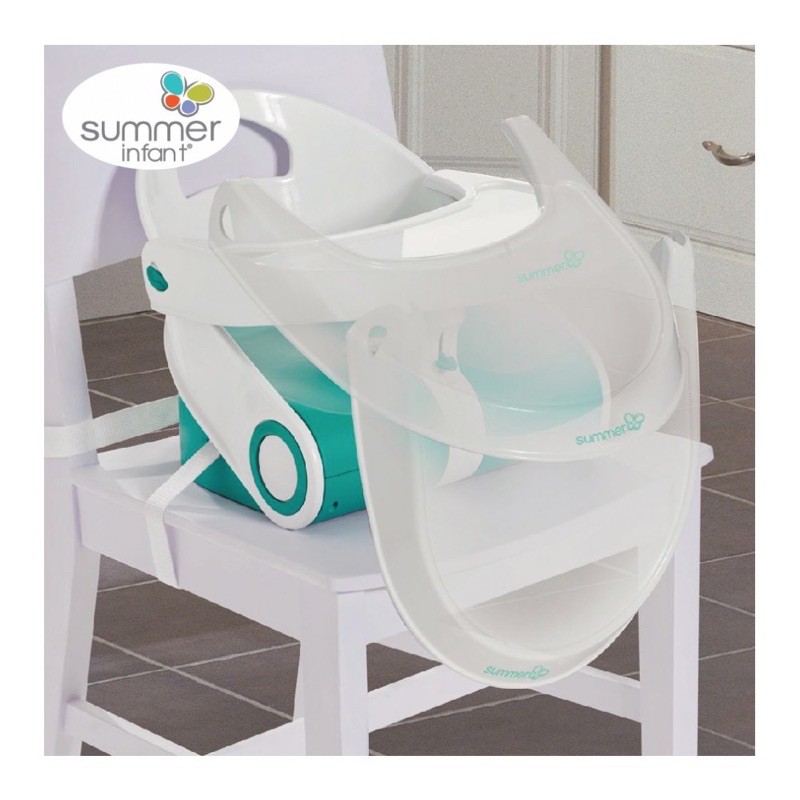 GHẾ ĂN DẶM MỸ GỌN NHẸ SUMMER INFANT