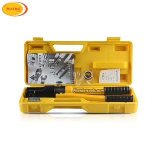Kìm bấm cốt thủy lực YQK70