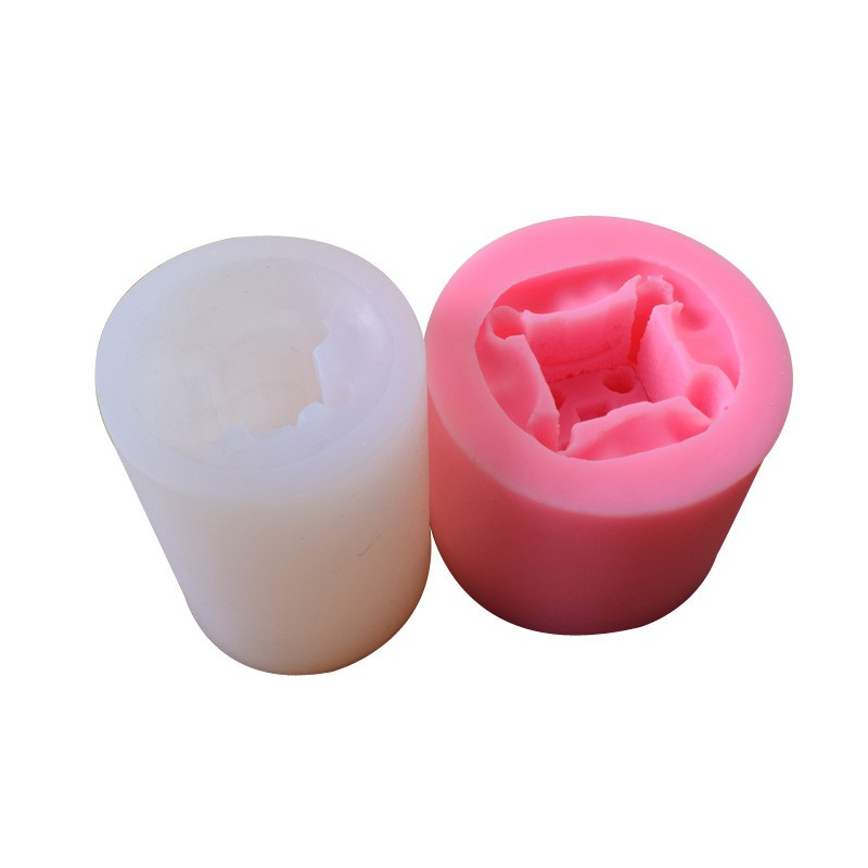 Khuôn silicon 4D Lâu đài